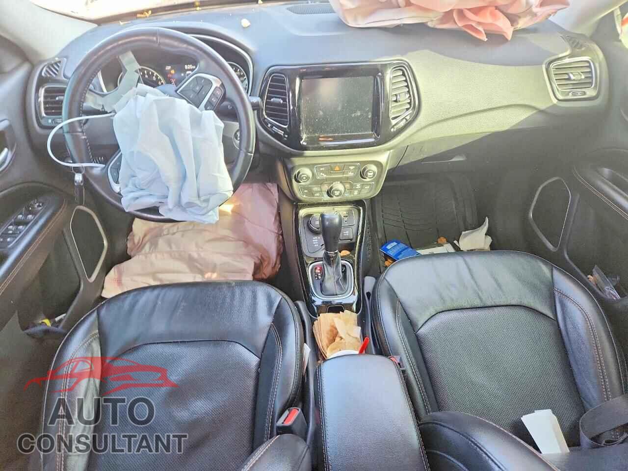 JEEP COMPASS 2021 - 3C4NJDCB4MT567991