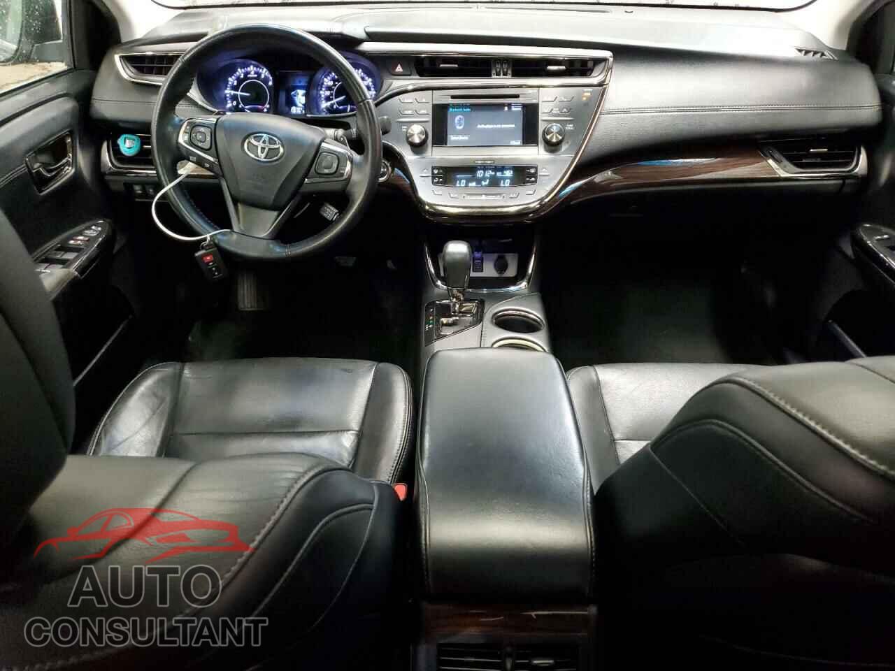 TOYOTA AVALON 2015 - 4T1BK1EB2FU167850