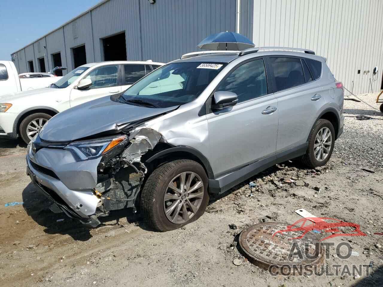 TOYOTA RAV4 2016 - 2T3DFREV3GW466004