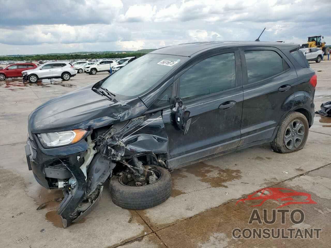 FORD ECOSPORT 2019 - MAJ3S2FE8KC276651