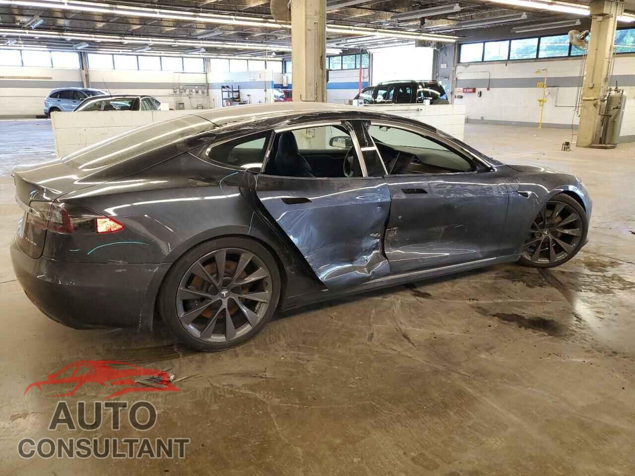 TESLA MODEL S 2019 - 5YJSA1E22KF338669