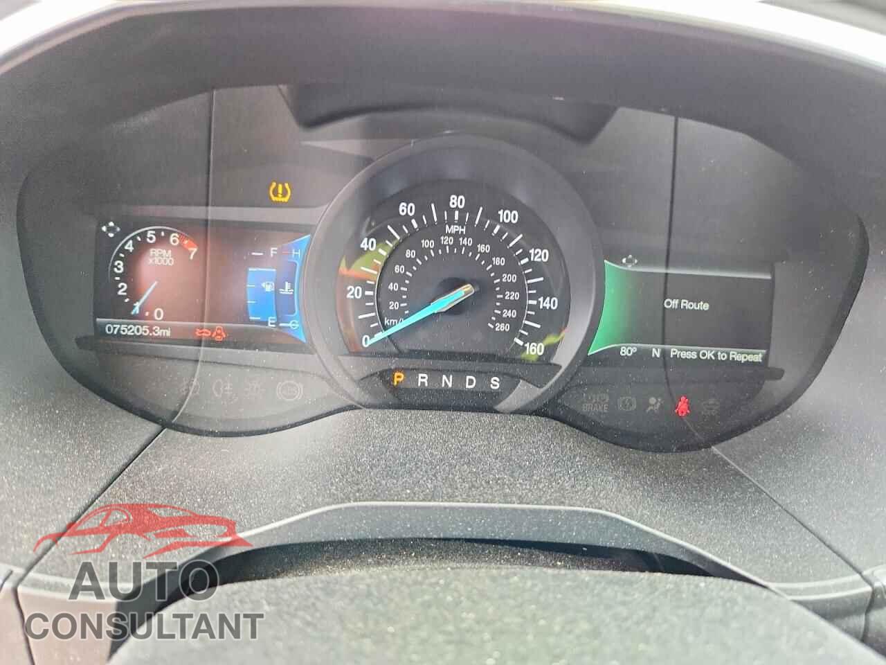FORD EDGE 2017 - 2FMPK4K98HBC03459