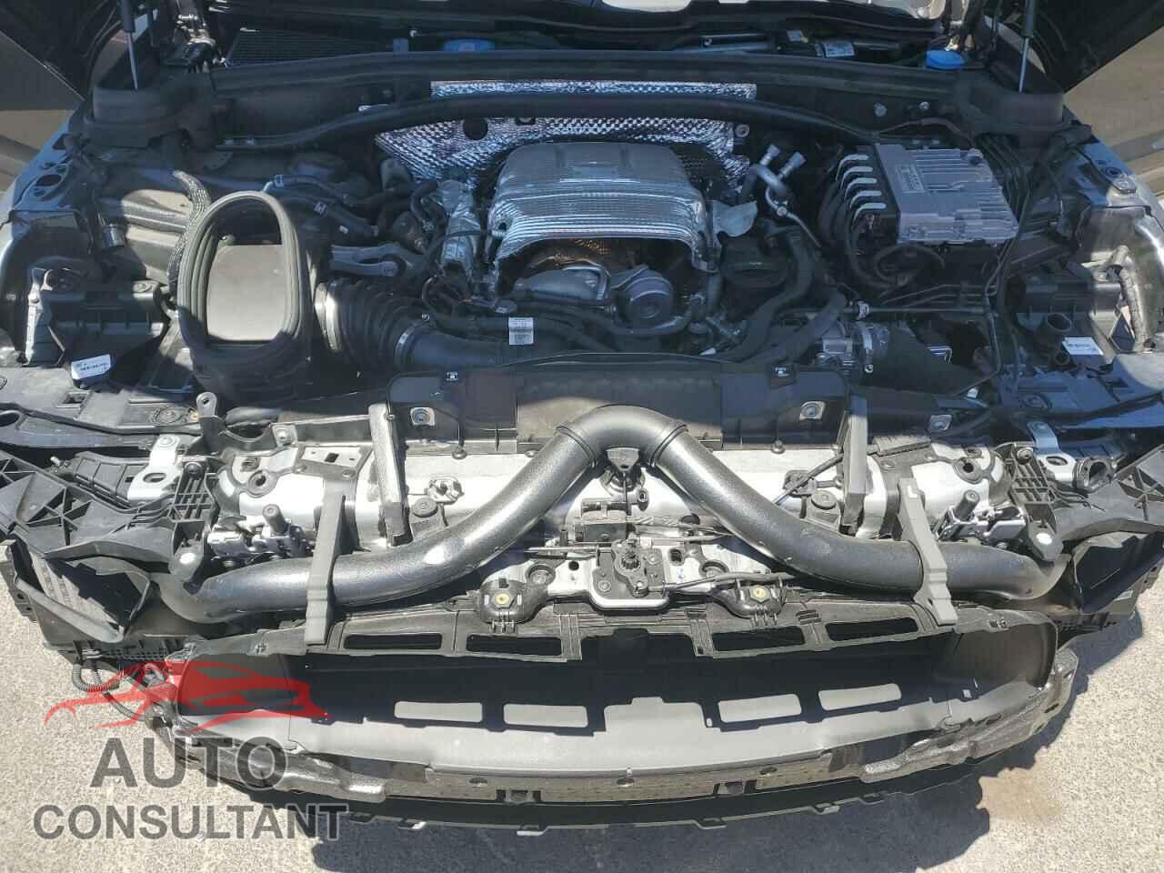 PORSCHE MACAN 2020 - WP1AB2A51LLB30892