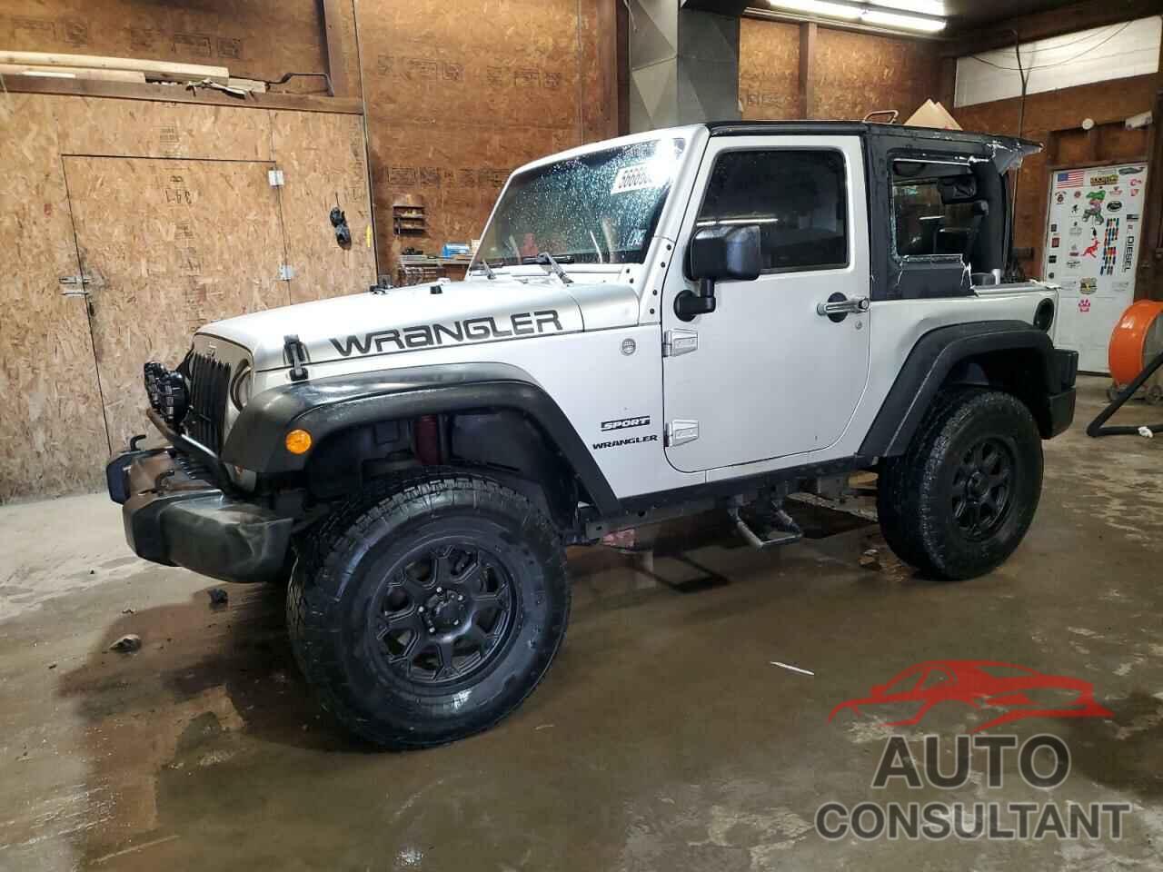 JEEP WRANGLER 2010 - 1J4AA2D10AL141368