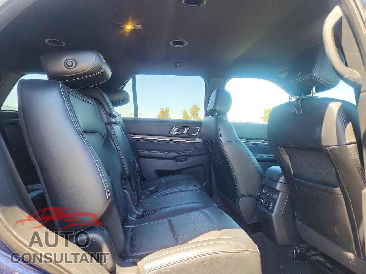 FORD EXPLORER 2016 - 1FM5K8FHXGGD14599