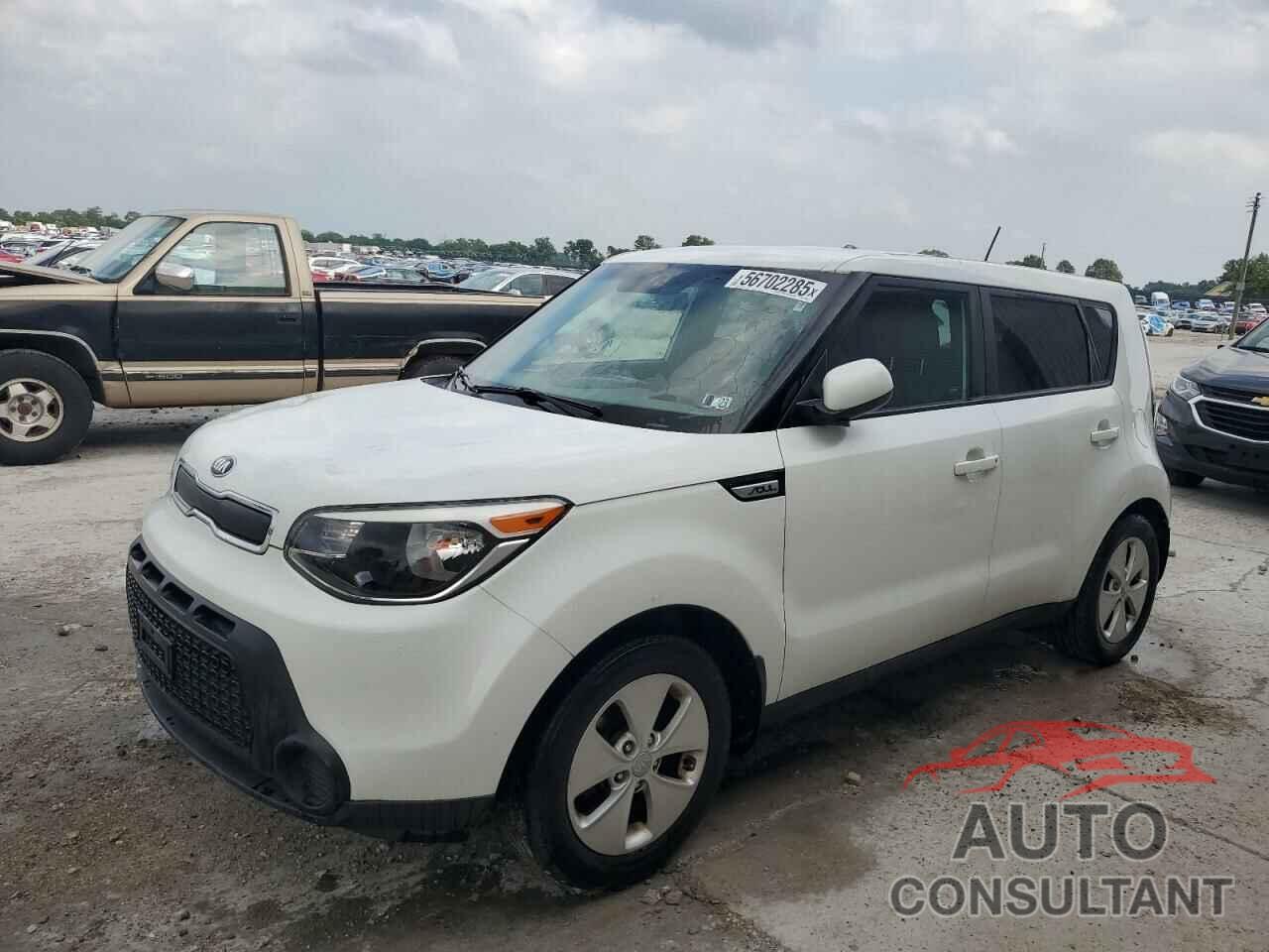 KIA SOUL 2016 - KNDJN2A28G7834438