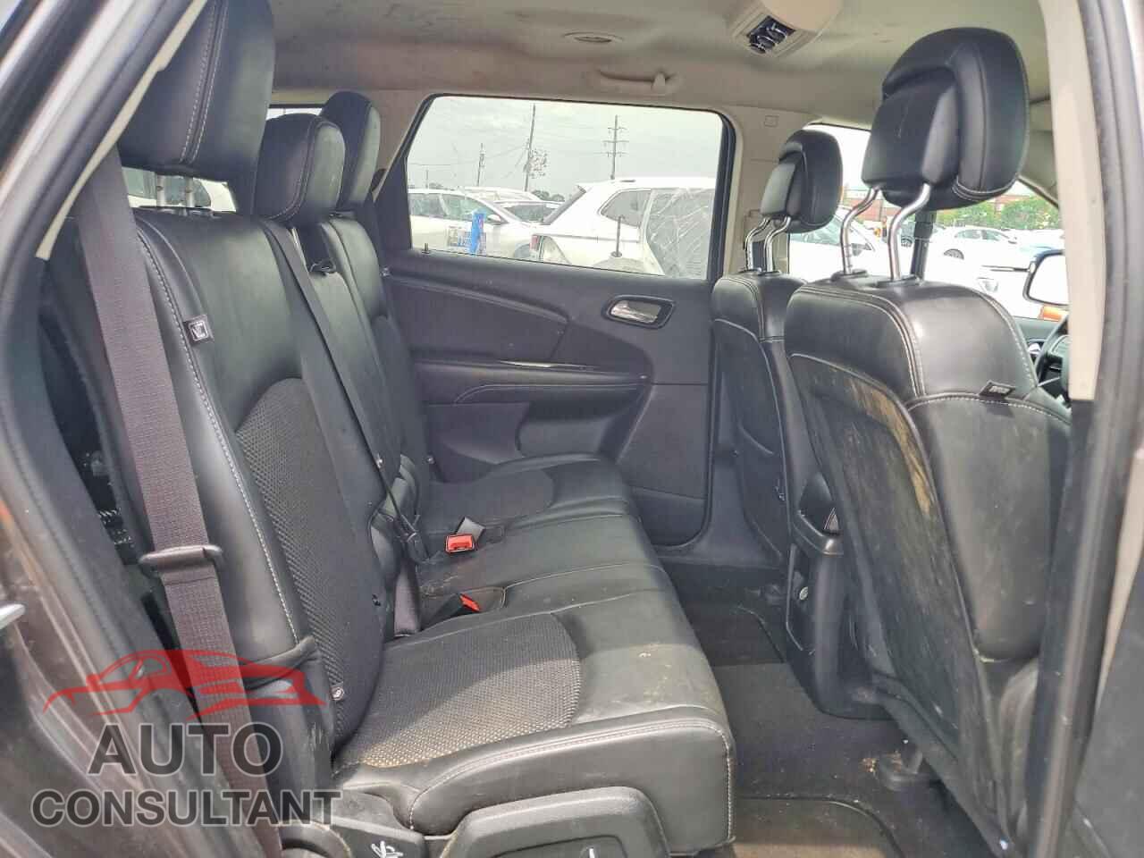 DODGE JOURNEY 2017 - 3C4PDCGG5HT532995