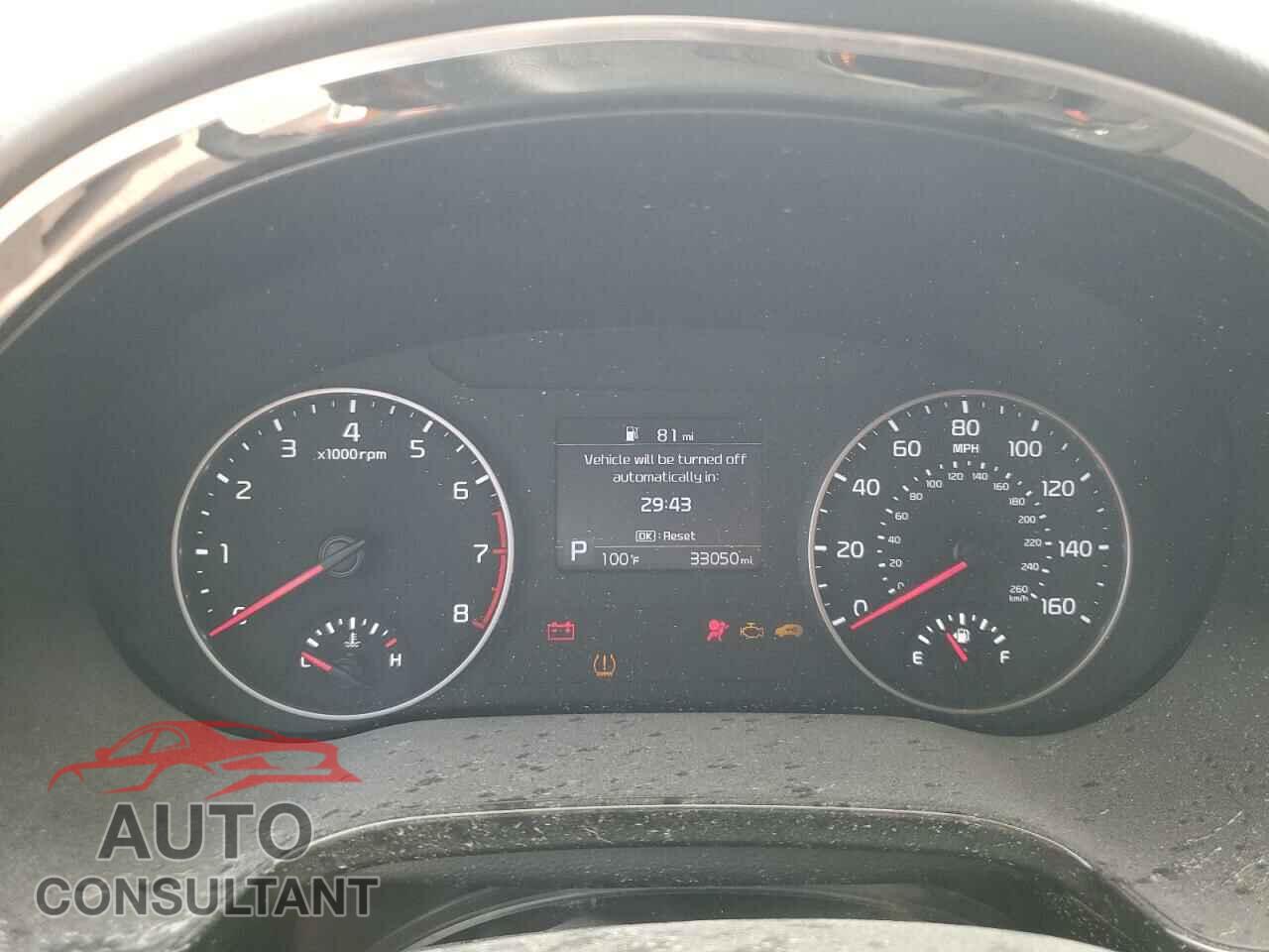 KIA SELTOS 2023 - KNDEU2AA9P7381622