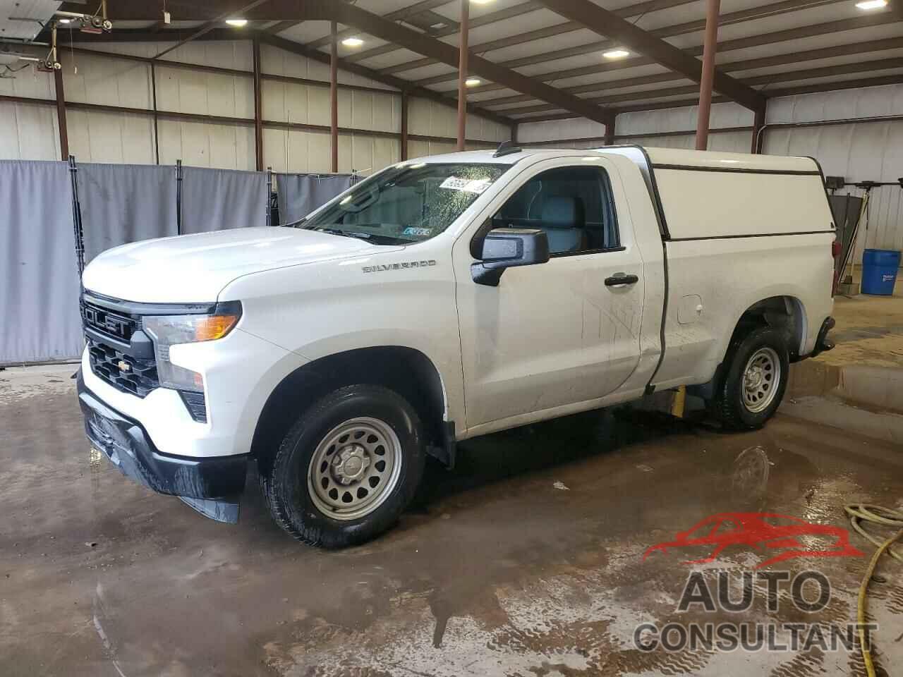 CHEVROLET ALL Models 2023 - 3GCNAAEK0PG357736