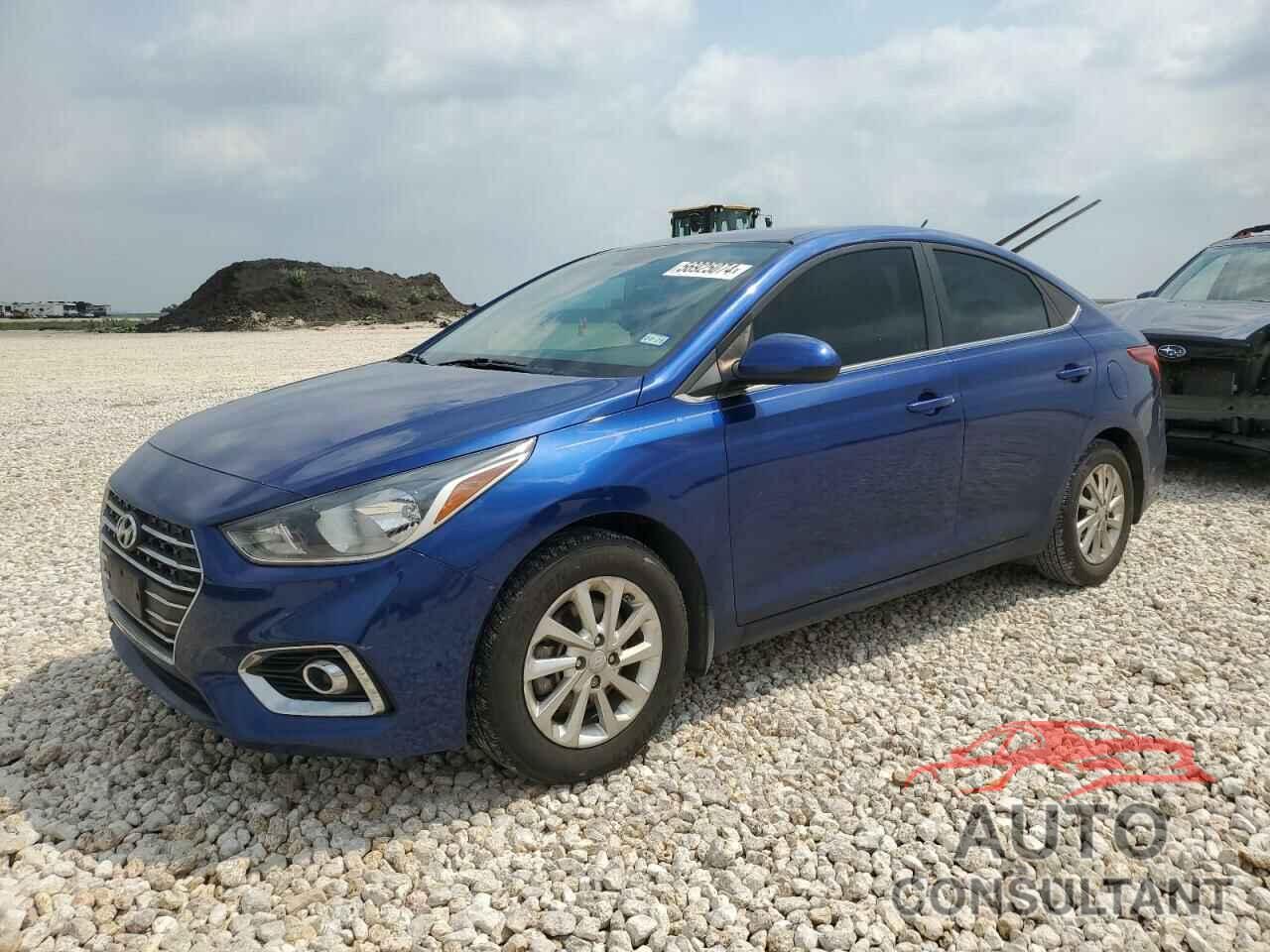 HYUNDAI ACCENT 2021 - 3KPC24A61ME134563