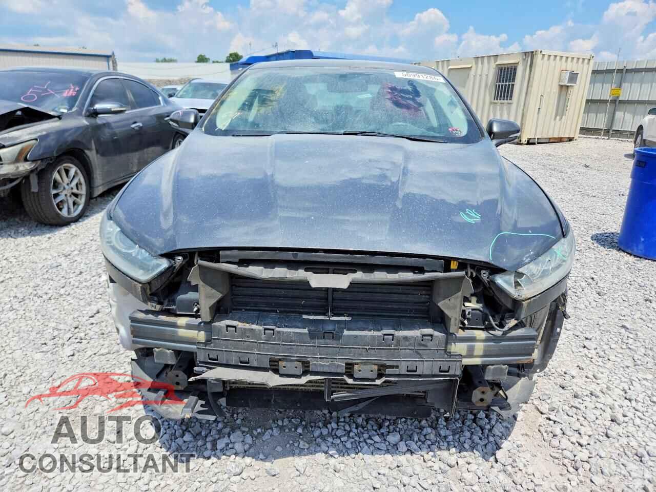 FORD FUSION 2015 - 3FA6P0K96FR277462