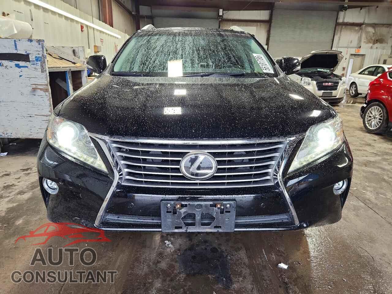 LEXUS RX350 2015 - 2T2BK1BA8FC274894