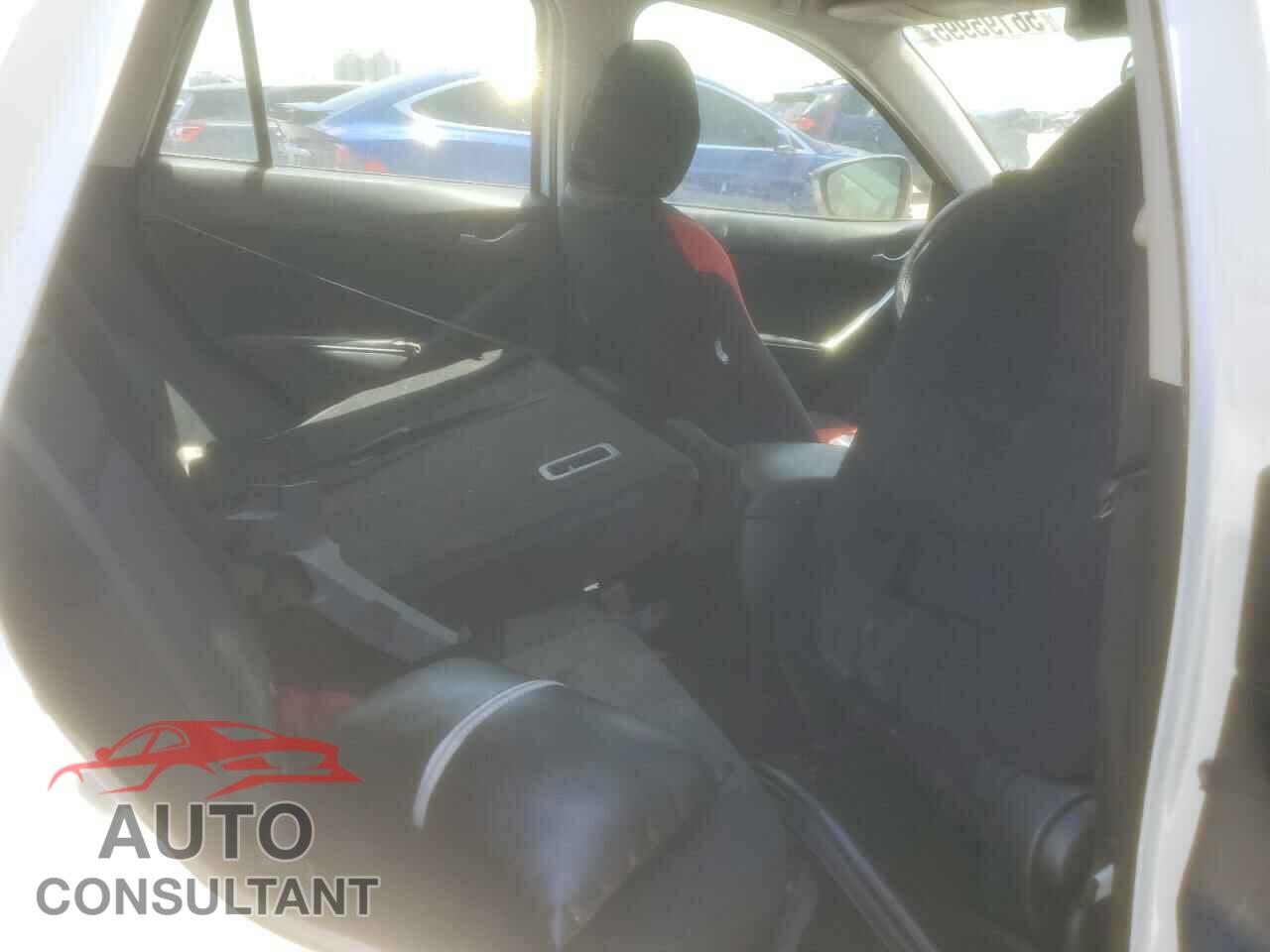 MAZDA CX-5 2014 - JM3KE2BE7E0302169