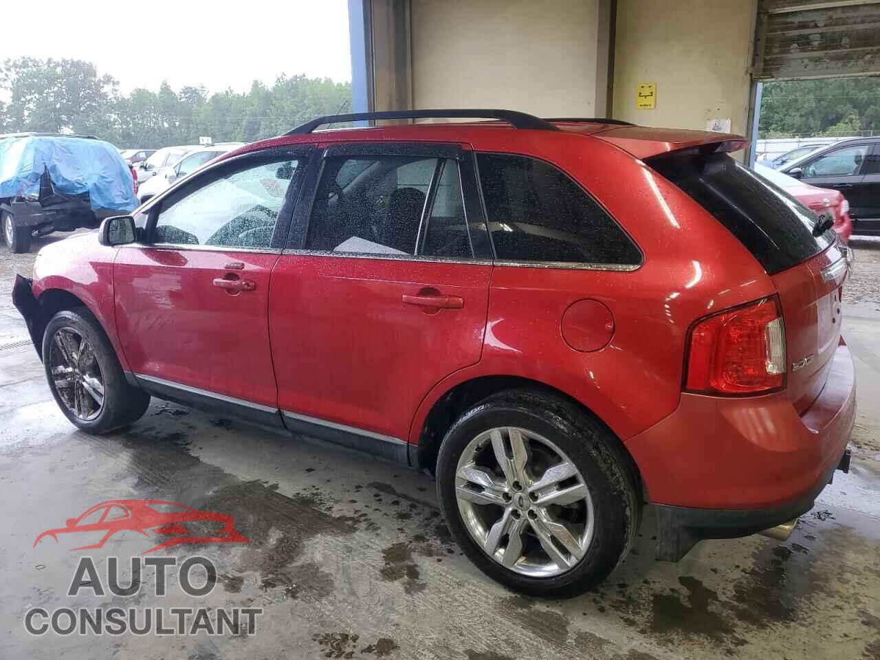 FORD EDGE 2011 - 2FMDK3KC0BBA91238