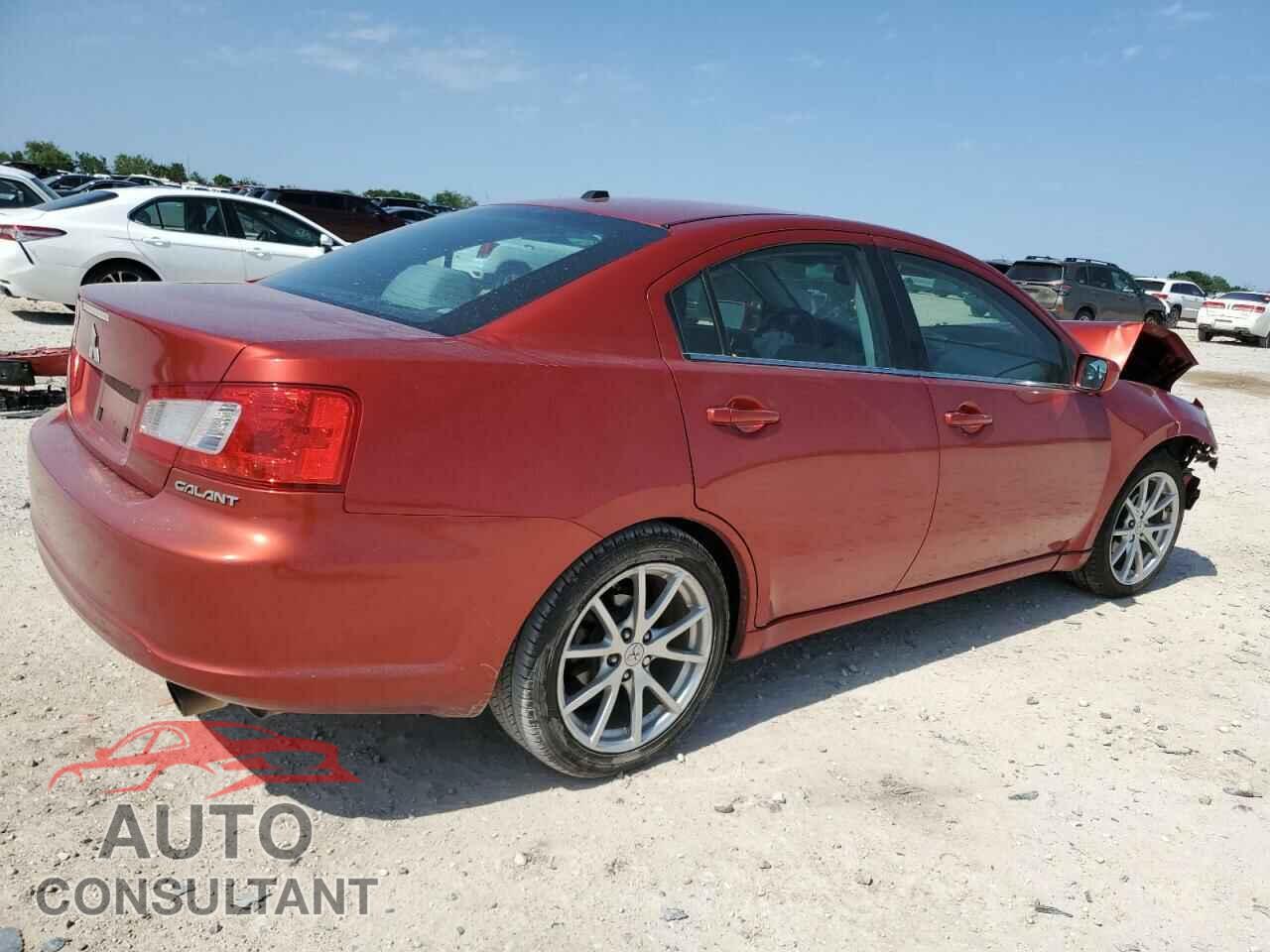 MITSUBISHI GALANT 2011 - 4A32B3FFXBE007489