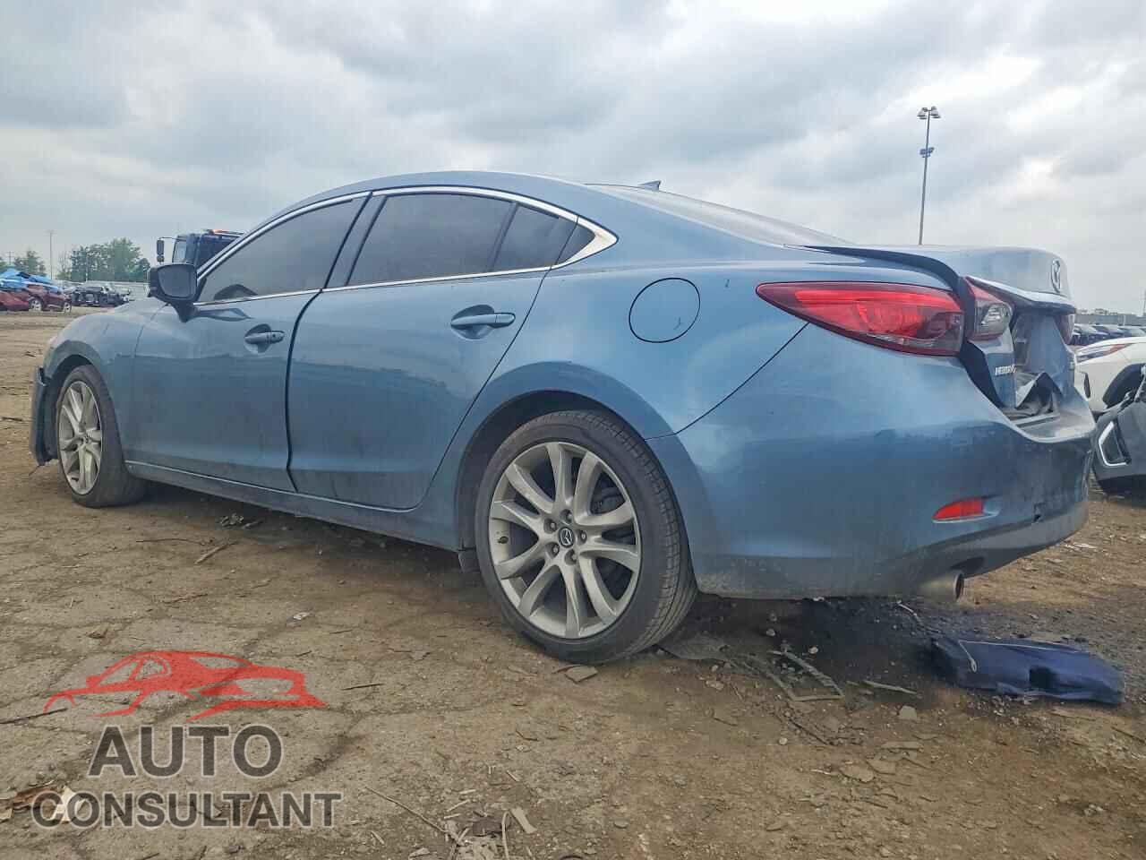 MAZDA 6 2017 - JM1GL1V59H1107263