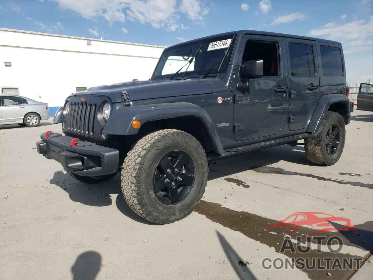 JEEP WRANGLER 2018 - 1C4BJWFG6JL847196