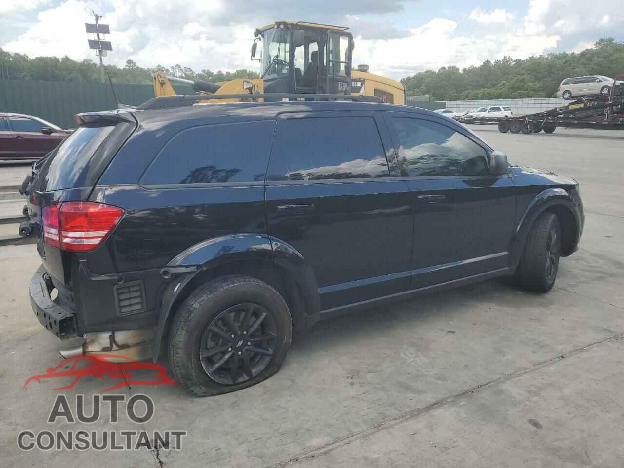 DODGE JOURNEY 2020 - 3C4PDCAB0LT280787