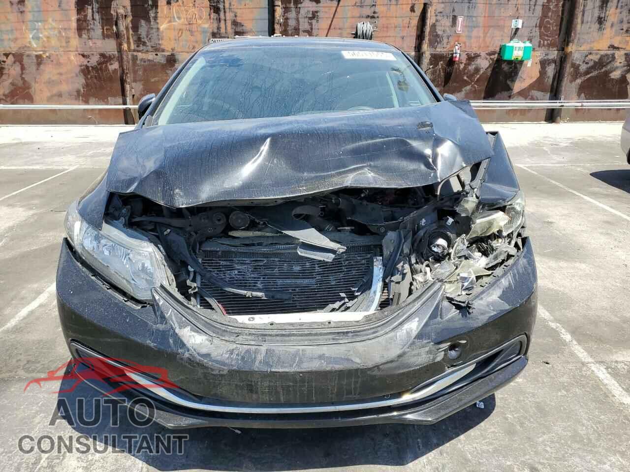 HONDA CIVIC 2014 - 19XFB2F53EE260538