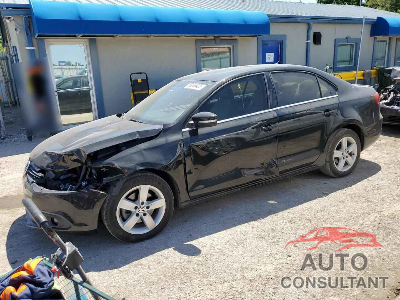VOLKSWAGEN JETTA 2012 - 3VWLL7AJ1CM424919