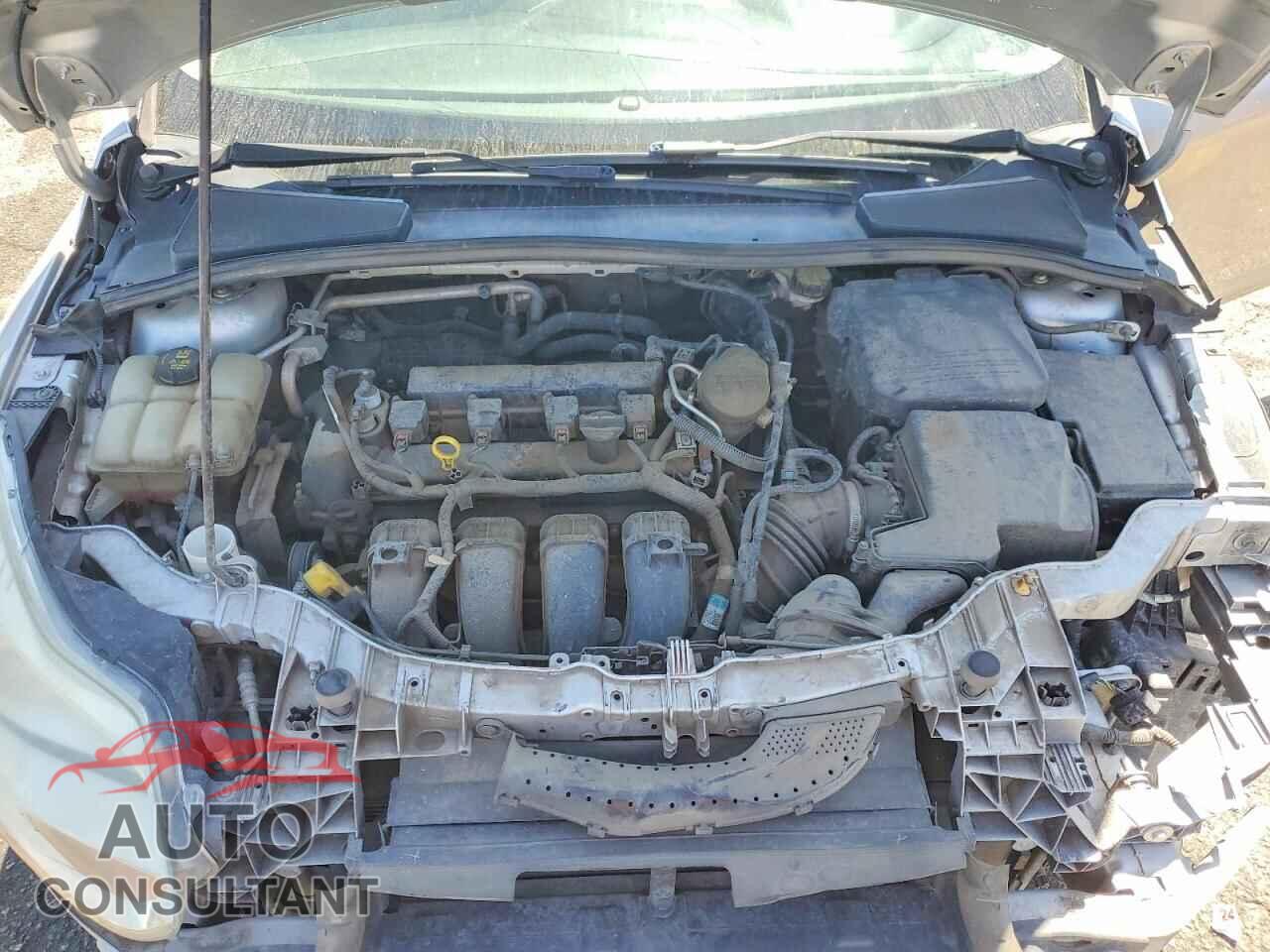 FORD FOCUS 2014 - 1FADP3F20EL124322