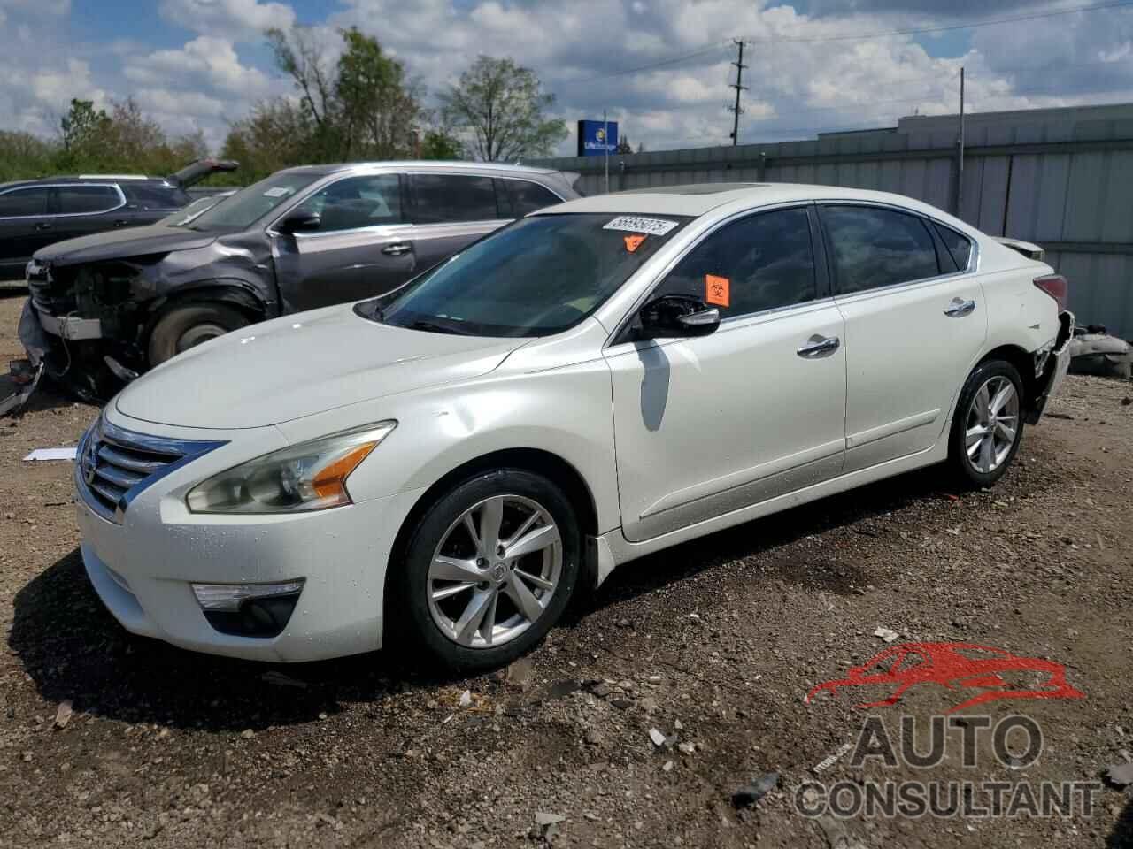 NISSAN ALTIMA 2015 - 1N4AL3AP3FC162744