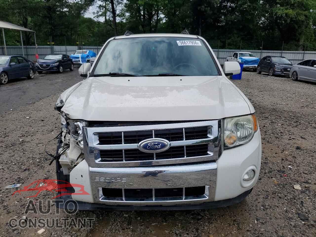 FORD ESCAPE 2012 - 1FMCU0EG8CKA36367