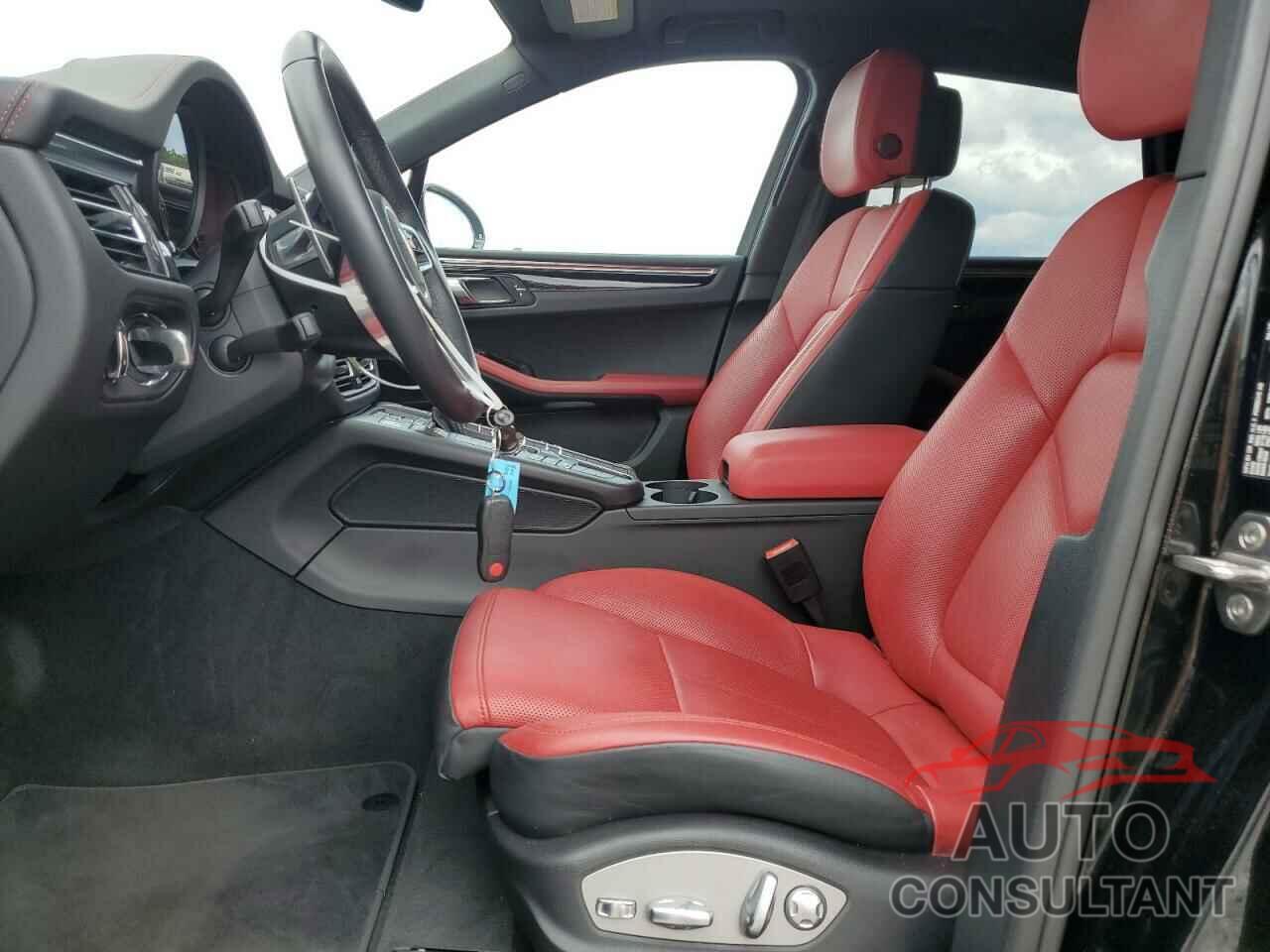 PORSCHE MACAN 2019 - WP1AA2A57KLB07392
