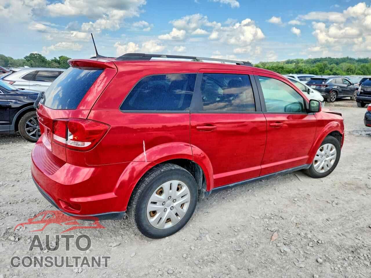 DODGE JOURNEY 2019 - 3C4PDCBB9KT798748