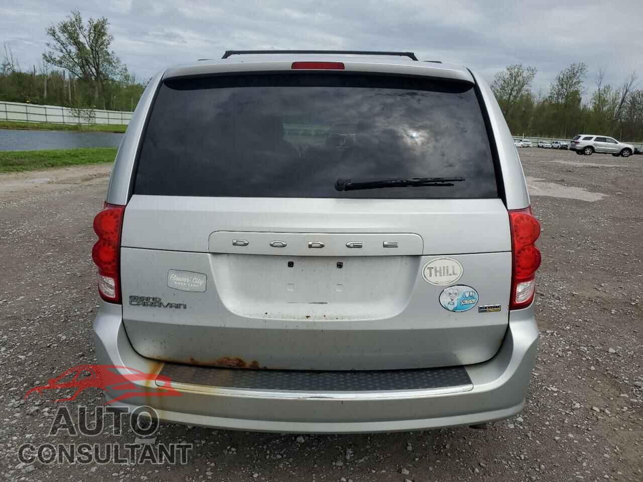 DODGE CARAVAN 2012 - 2C4RDGCG0CR247915