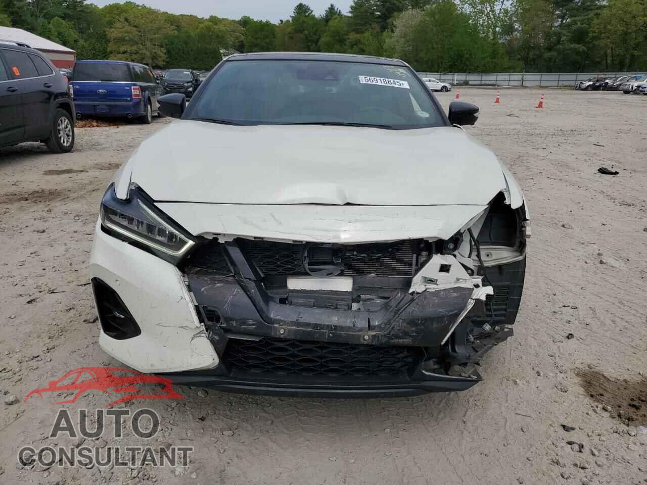 NISSAN MAXIMA 2022 - 1N4AA6EV8NC508043