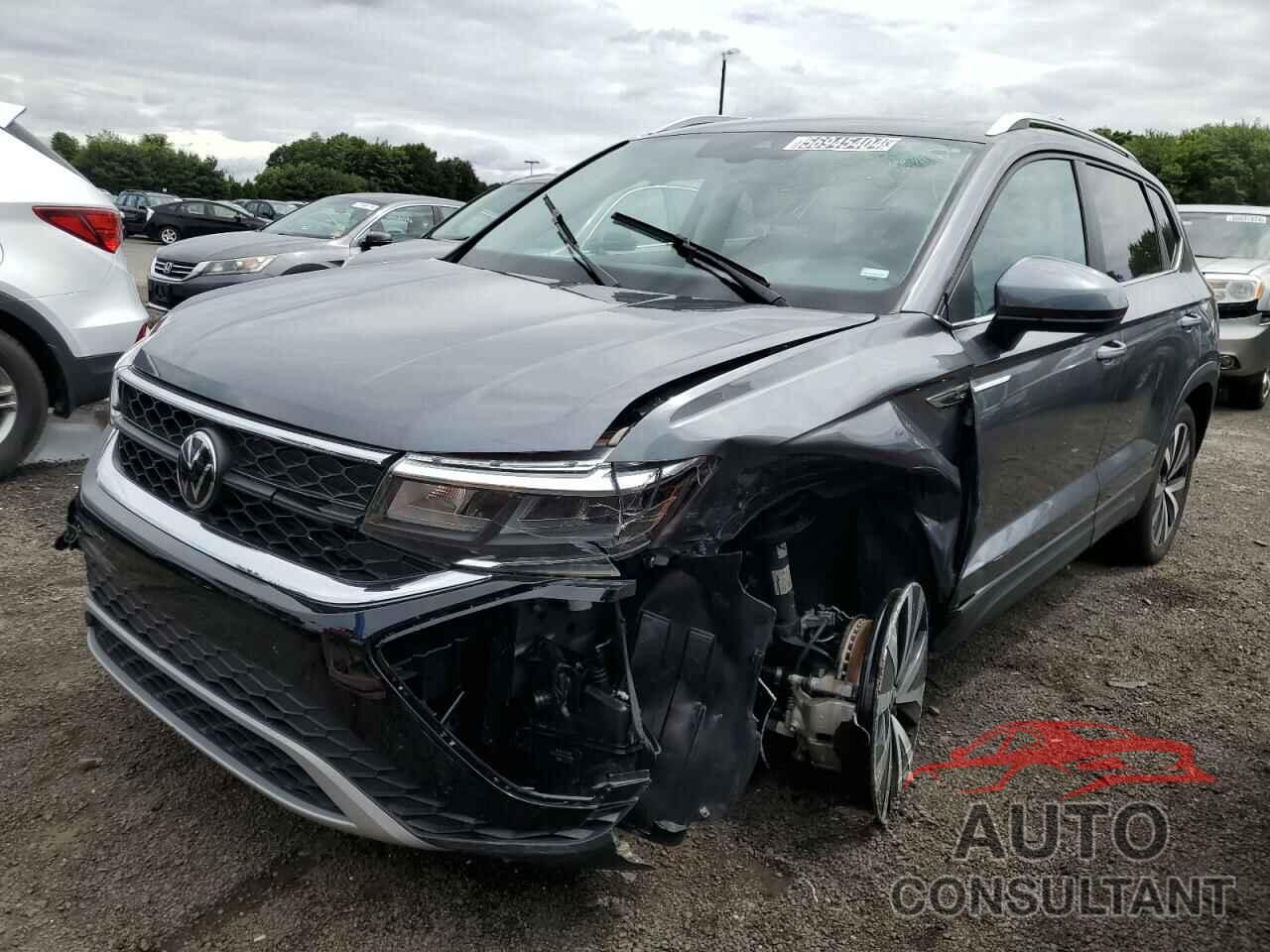 VOLKSWAGEN TAOS SE 2024 - 3VVSX7B21RM031894