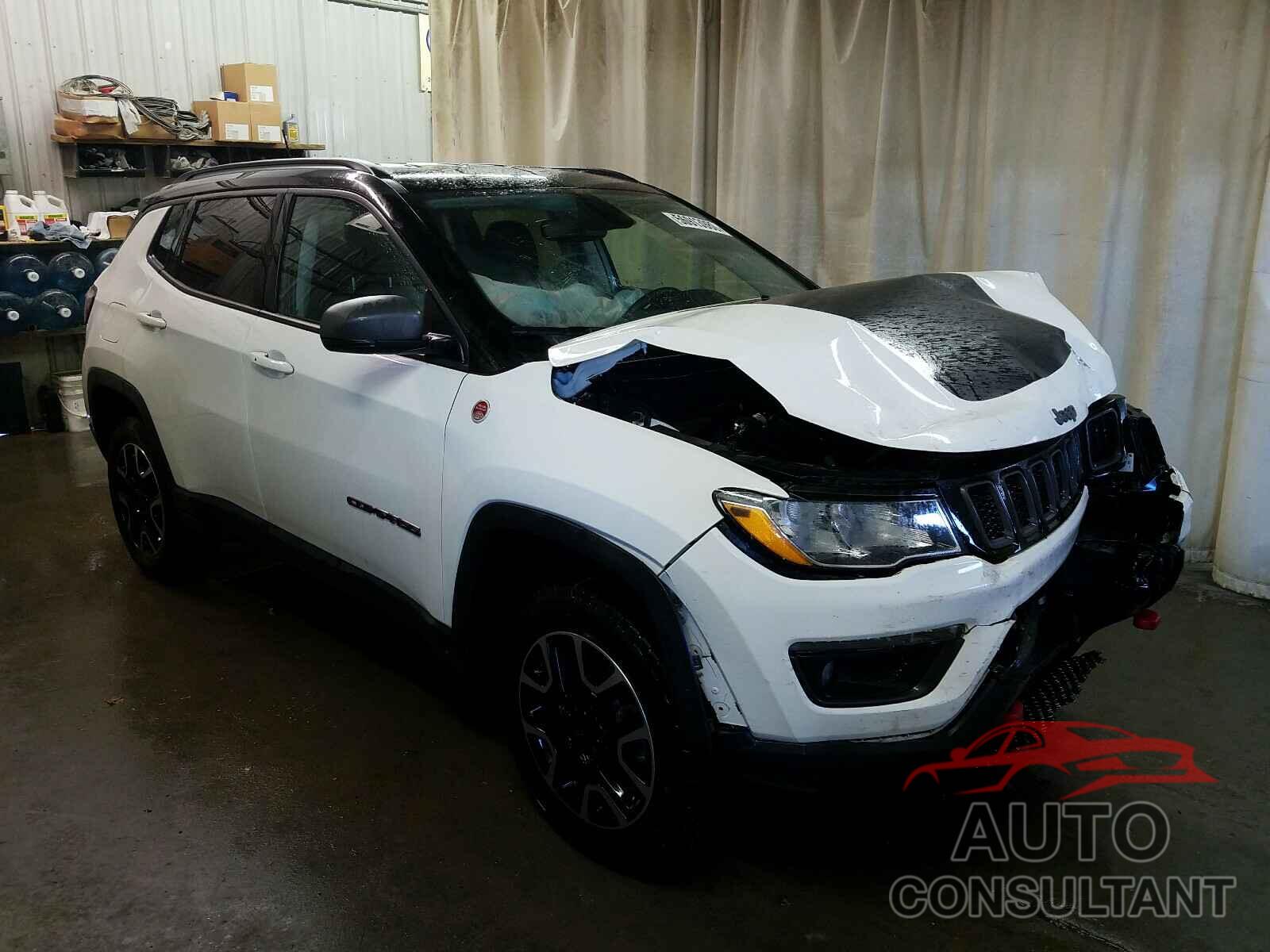 JEEP COMPASS 2019 - 3C4NJDDB3KT733493