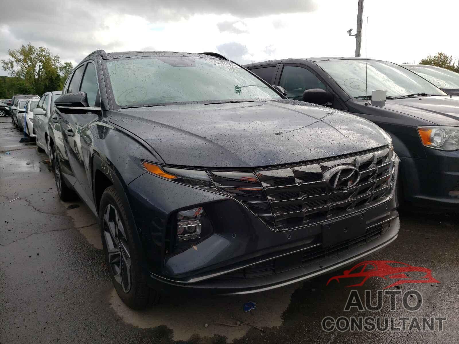 HYUNDAI TUCSON 2022 - 5NMJECAE3NH013169