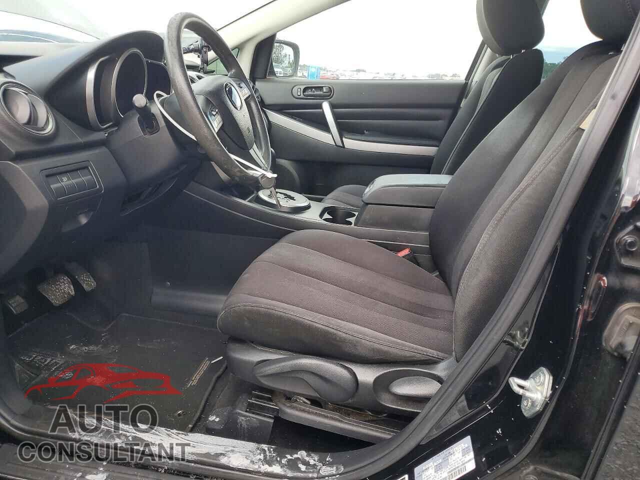 MAZDA CX-7 2012 - JM3ER2A55C0419751