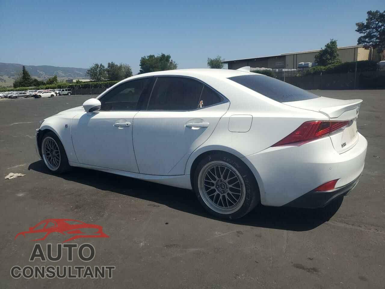 LEXUS IS 2018 - JTHBA1D27J5072923