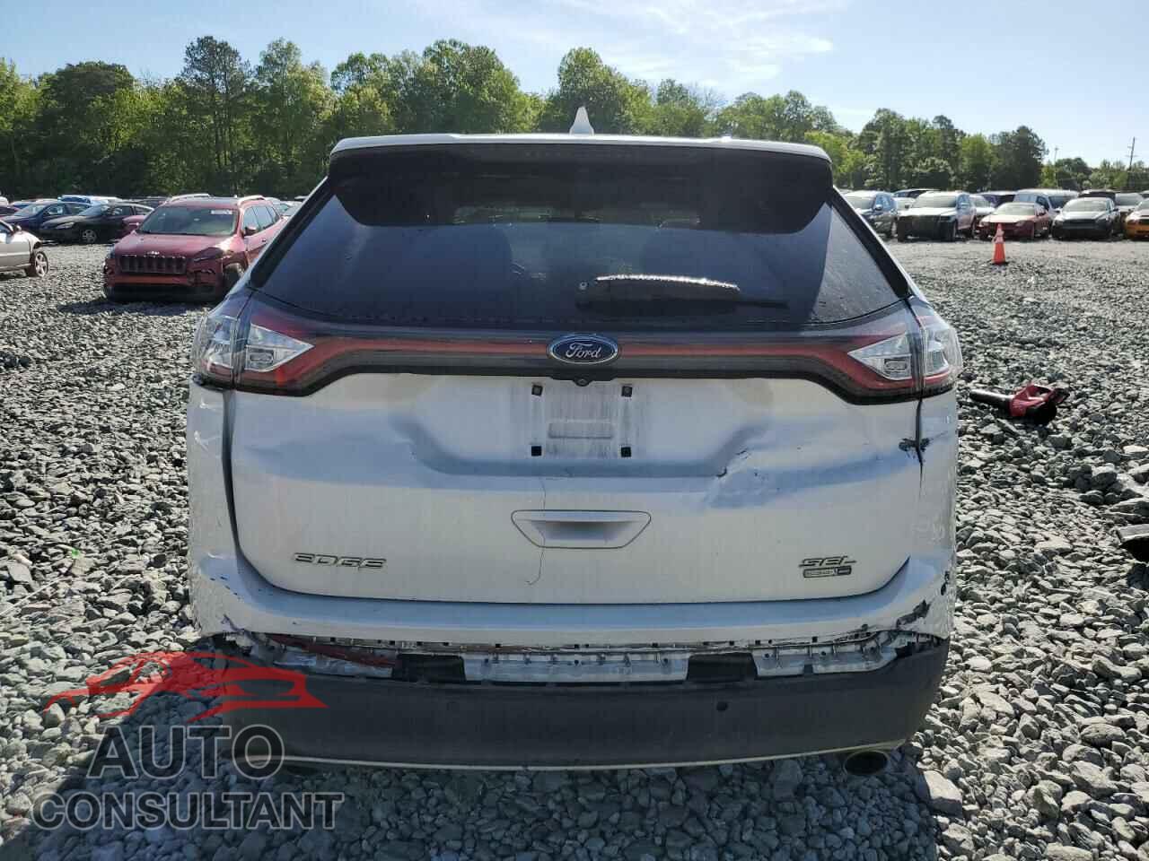 FORD EDGE 2016 - 2FMPK4J90GBB26442