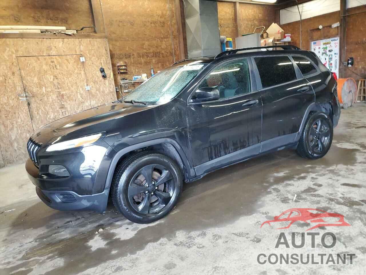 JEEP GRAND CHER 2016 - 1C4PJMAB7GW326632