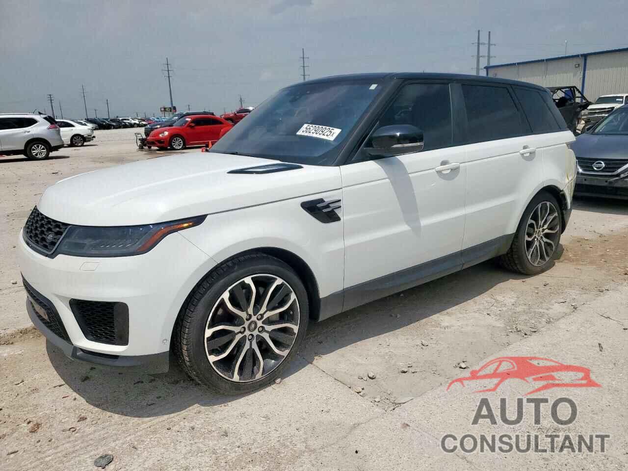 LAND ROVER RANGEROVER 2018 - SALWG2RV6JA812665