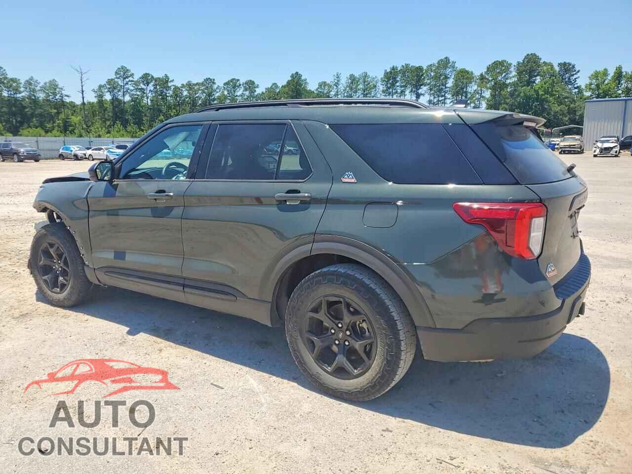 FORD EXPLORER 2024 - 1FMSK8JH0RGA08962