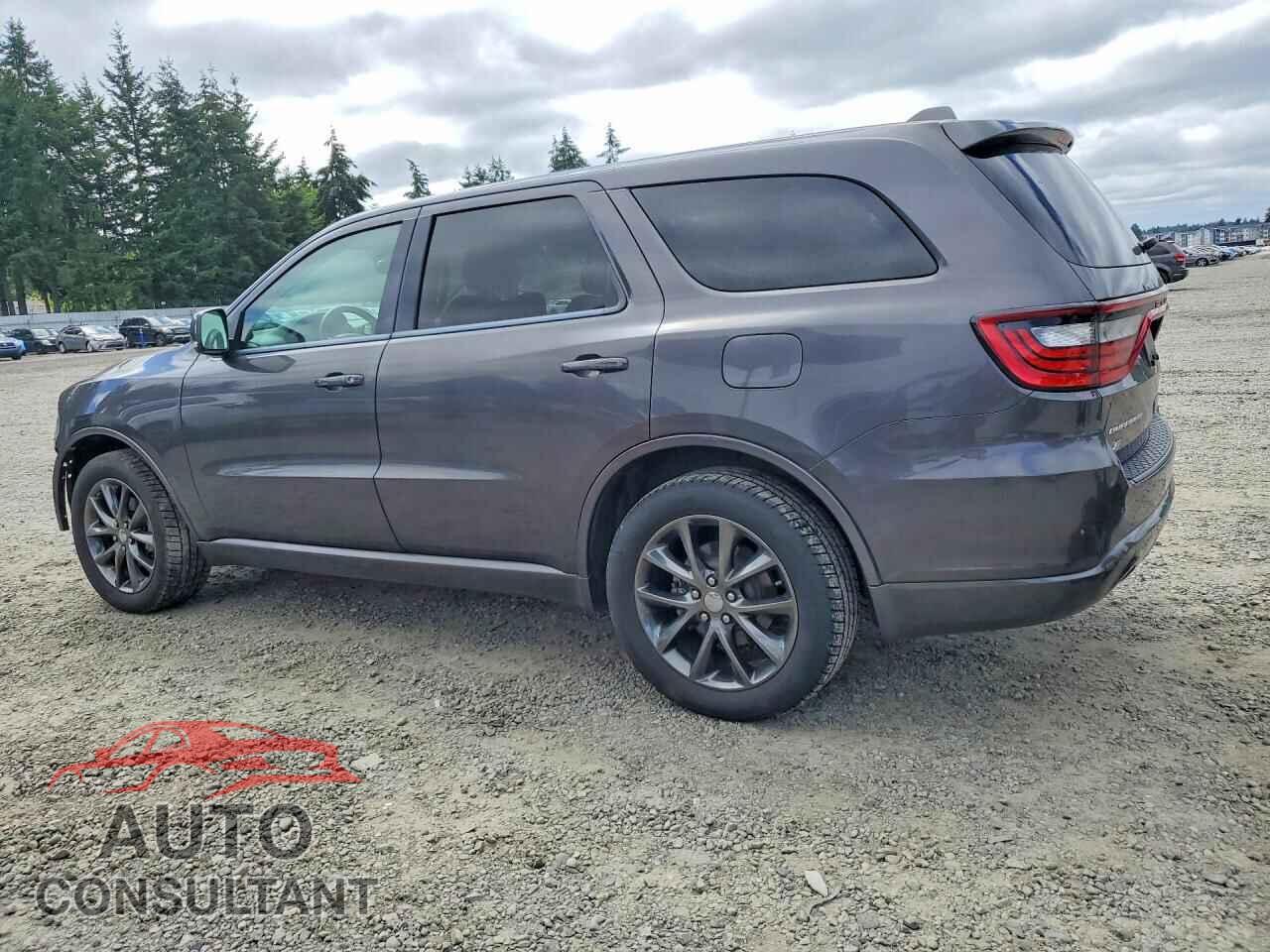 DODGE DURANGO 2018 - 1C4RDJDG9JC174299
