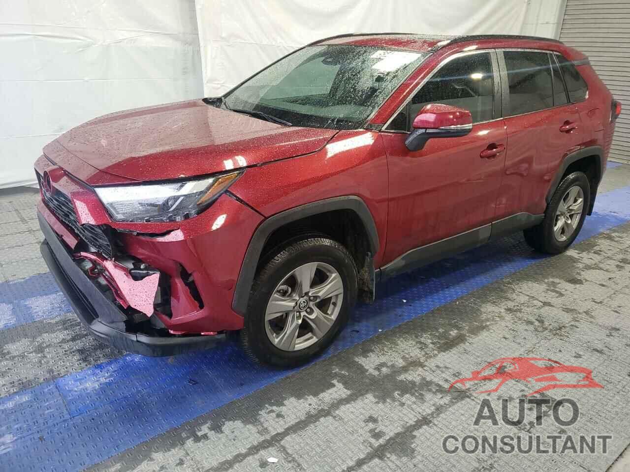 TOYOTA RAV4 2024 - 2T3W1RFV2RW306768