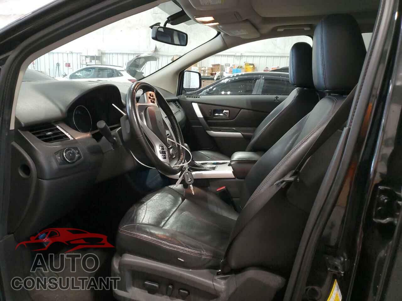 FORD EDGE 2011 - 2FMDK3JC5BBA80169