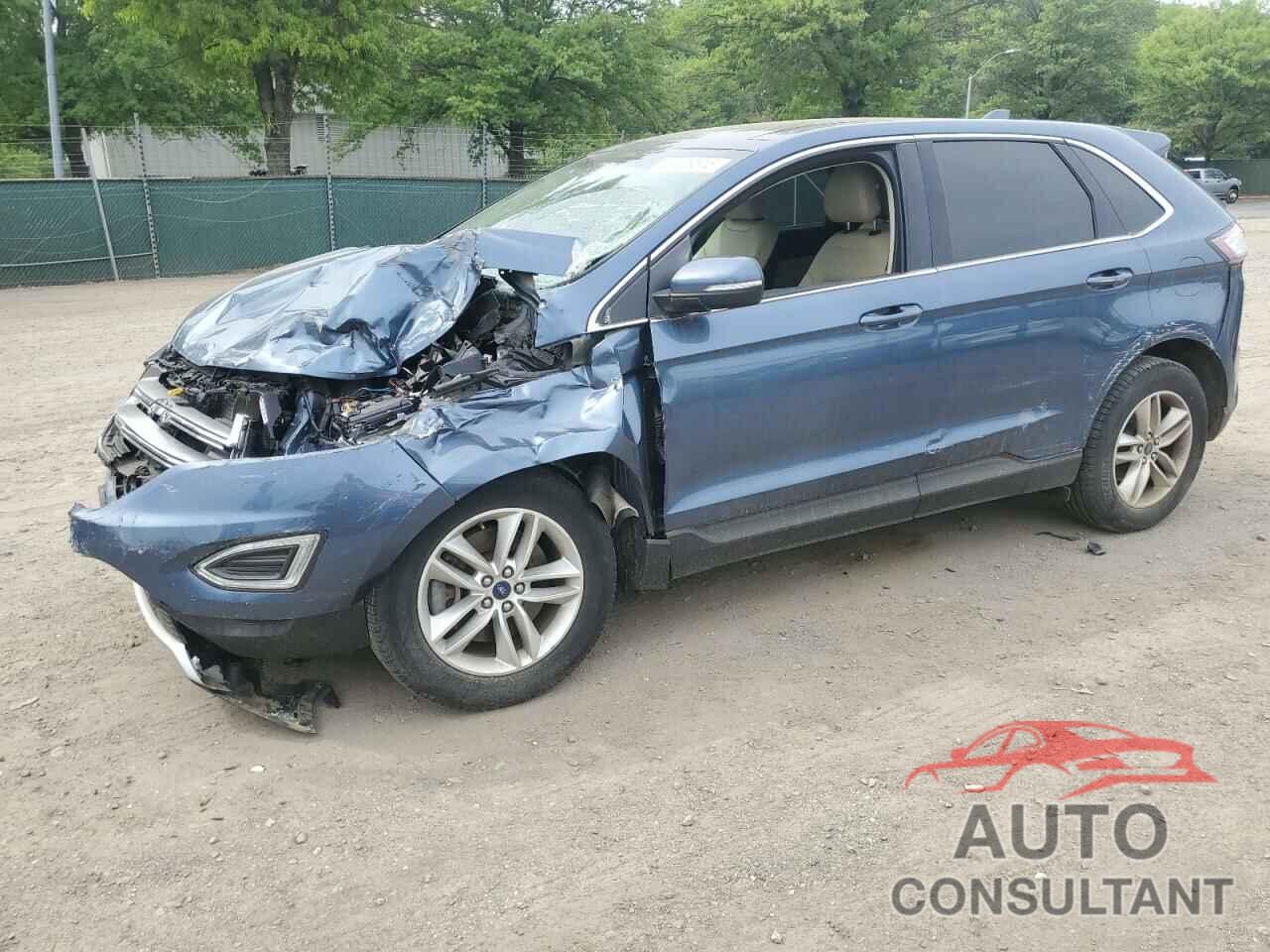 FORD EDGE 2018 - 2FMPK4J98JBB98822