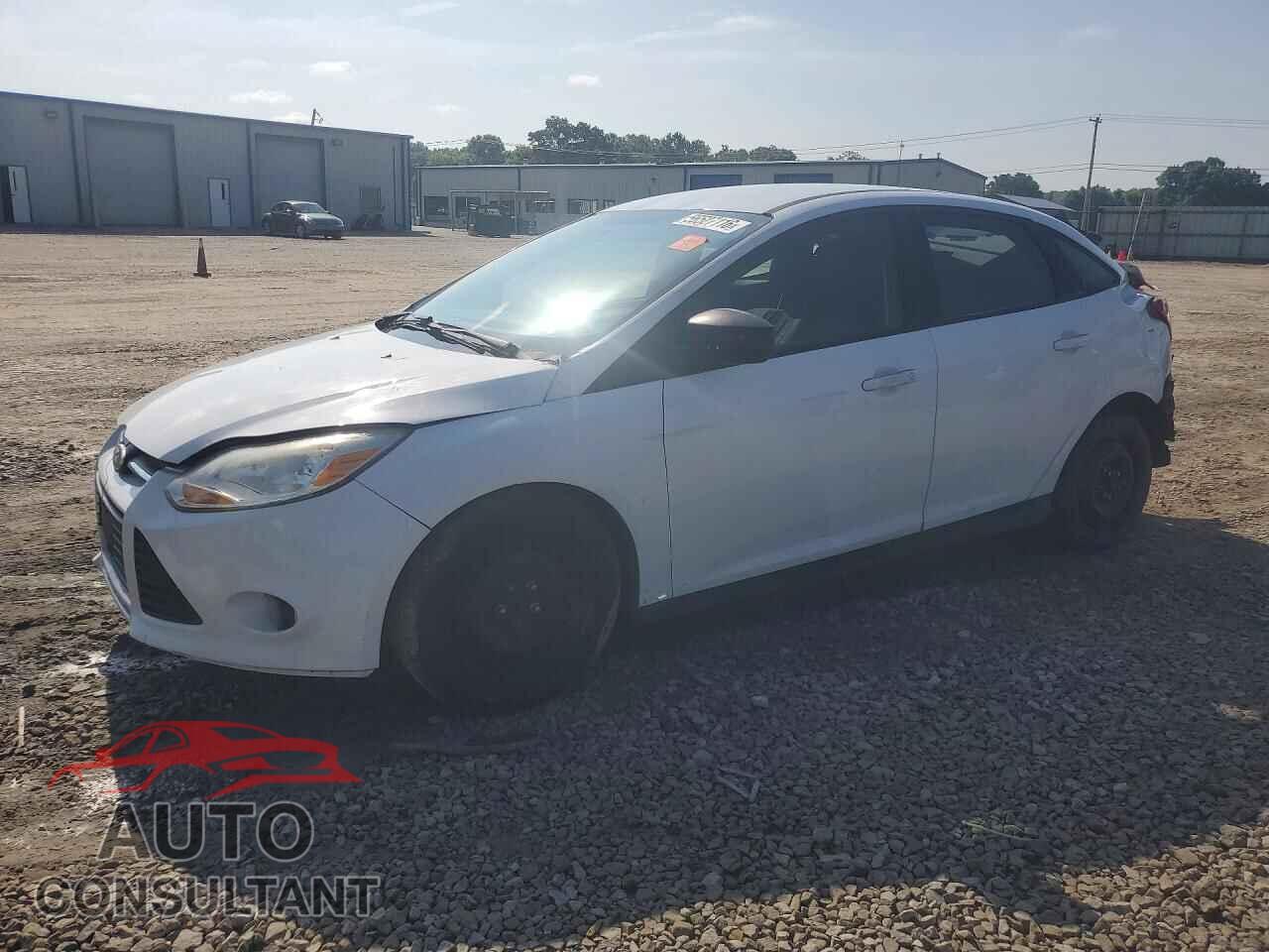 FORD FOCUS 2012 - 1FAHP3F25CL106705