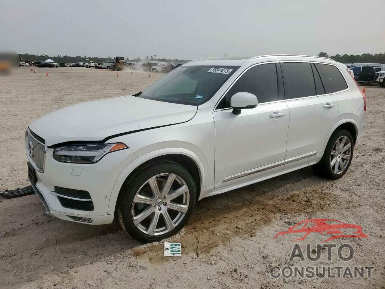 VOLVO XC90 2019 - YV4A22PL0K1445651
