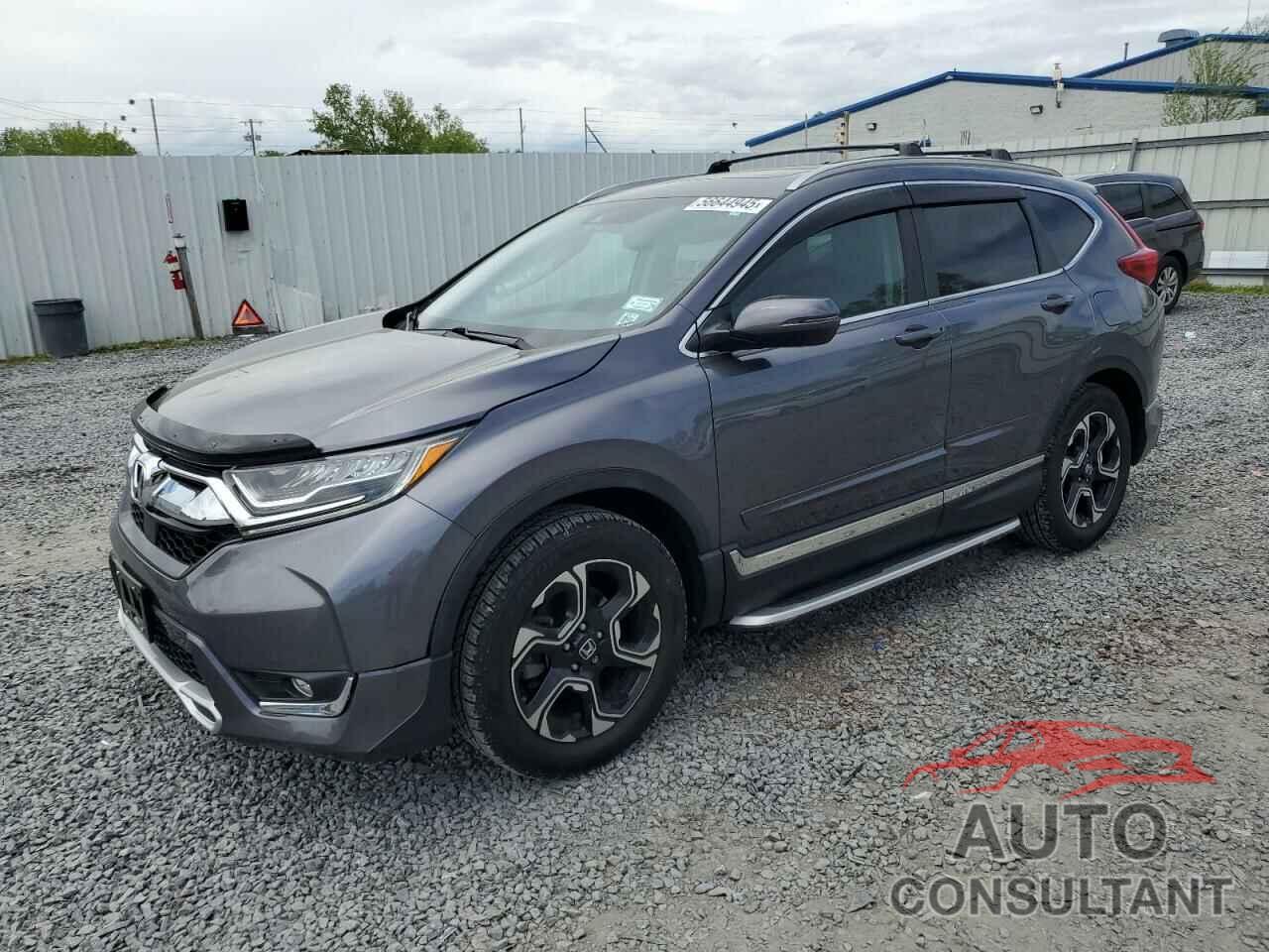 HONDA CRV 2018 - 5J6RW2H96JL004858