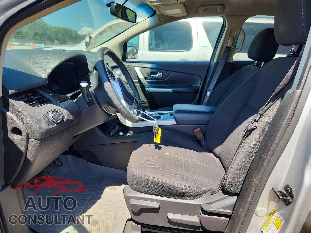 FORD EDGE 2014 - 2FMDK3GC3EBA93885