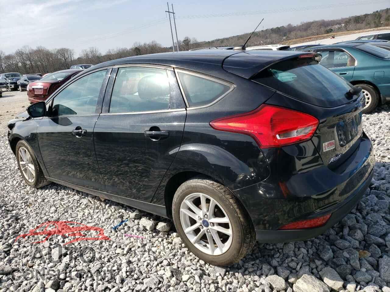 FORD FOCUS 2015 - 1FADP3K27FL301407