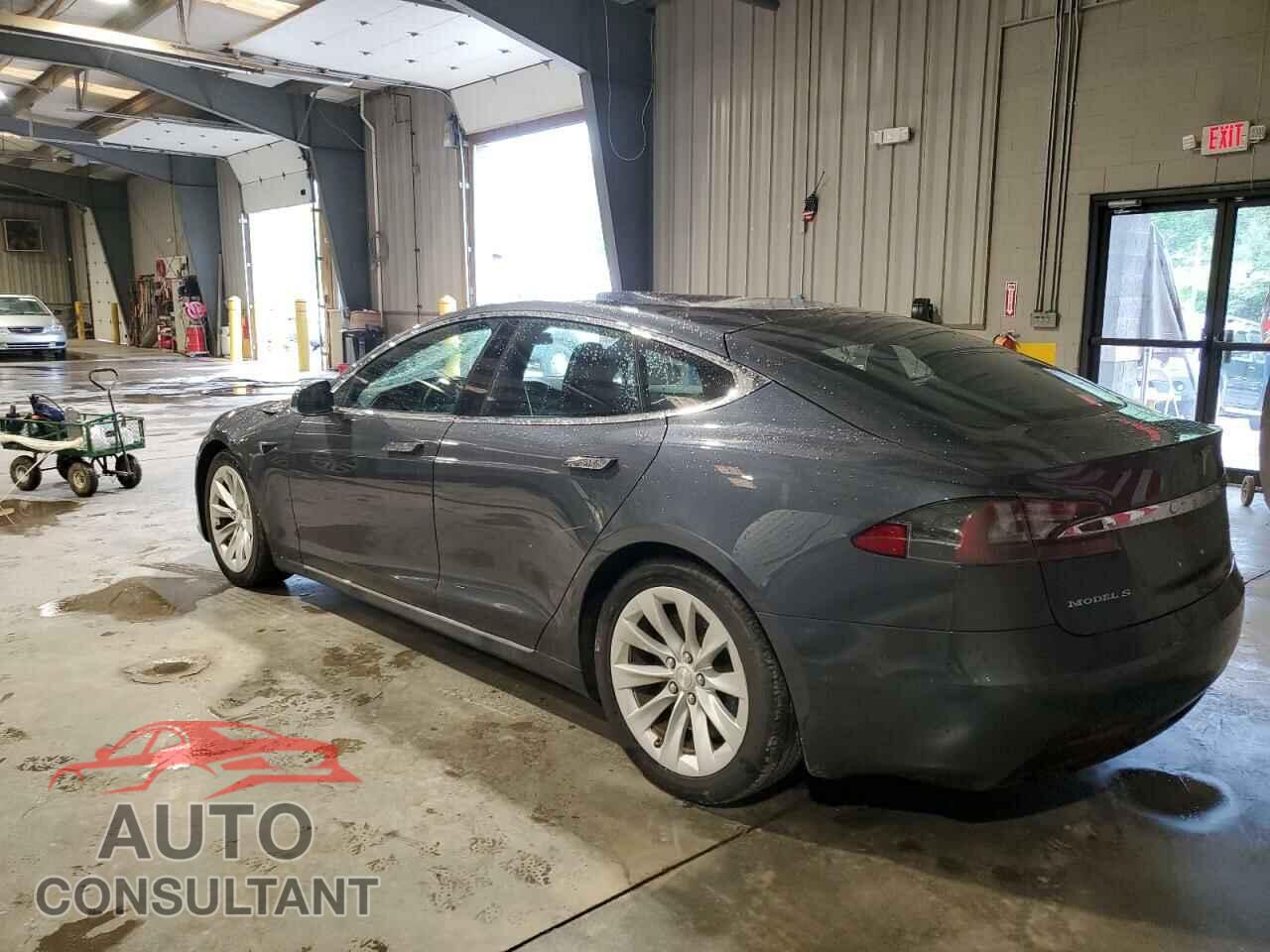 TESLA MODEL S 2017 - 5YJSA1E29HF210731